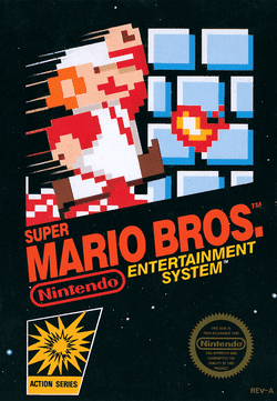 Super Mario Bros